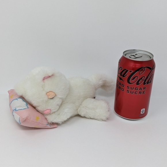 GREAT American Fun Sleep Bear Pillow - Picture 6 of 6